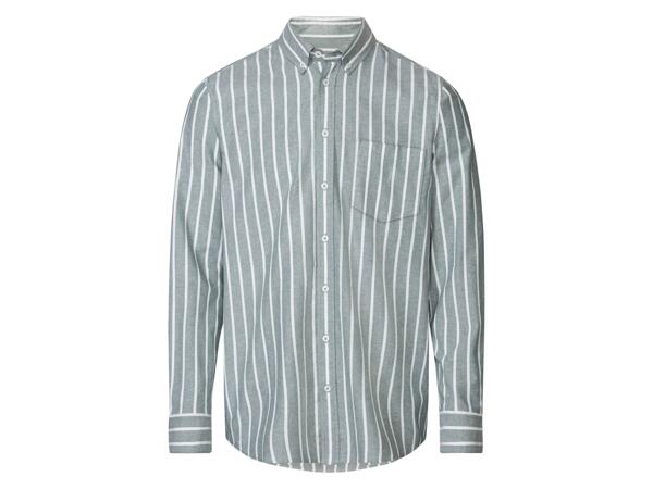 Men's Long Sleeve Shirt