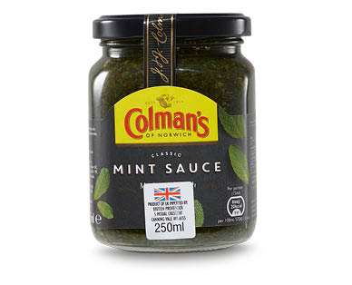 Colman's Sauces 250ml