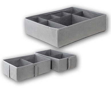 Soluzioni per organizzazione MY LIVING STYLE