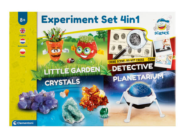 Clementoni Science Set - Large