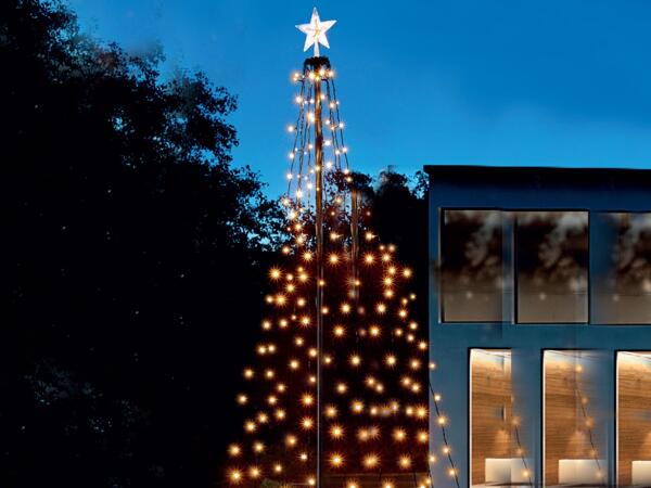 LED Light Tree Decoration