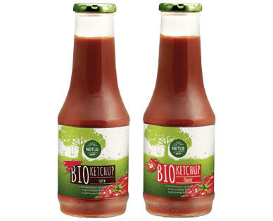 NATUR AKTIV KETCHUP BIO