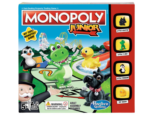 Assorted Board Games