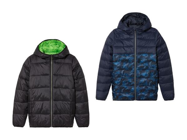 Veste poids plume pour enfants