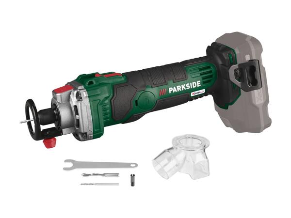 Fraise rotative sans fil 20 V