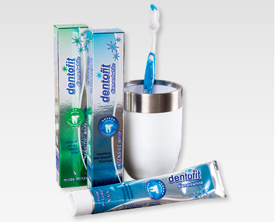 Dentifricio Diamant DENTOFIT