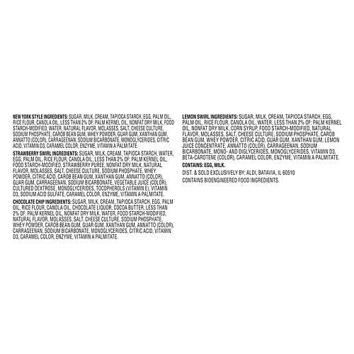 Gluten Free Supreme Sampler Cheesecake, 32 oz