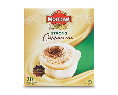 Moccona Coffee Sachets 20pk