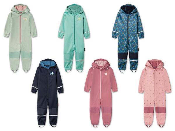 Baby/Kleinkinder Regenoverall