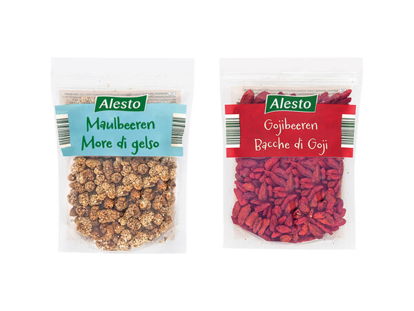 Superfruits Goji/Mulberries