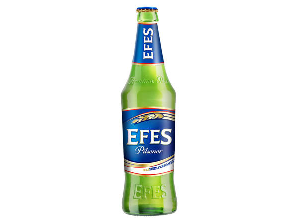 EFES Pilsener Flasche