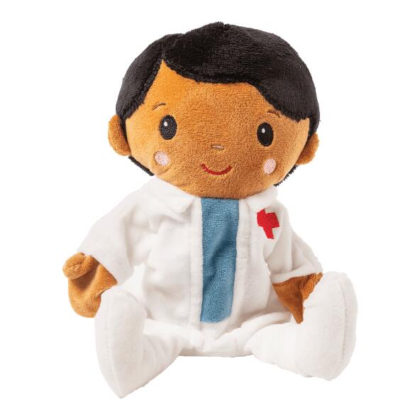 PLAYLAND(R) 				Marionnettes en peluche