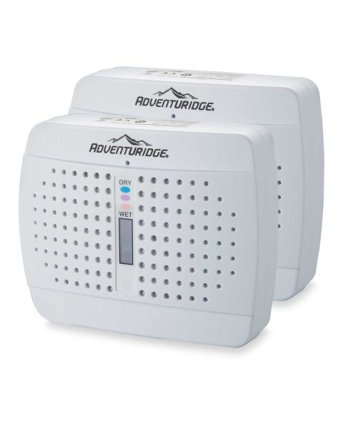 Adventuridge Dehumidifier 2 Pack