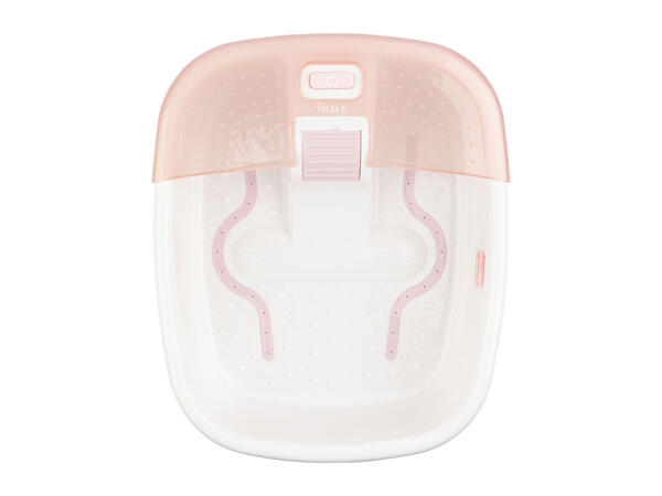 HoMedics Bubble Bliss Deluxe Foot Spa
