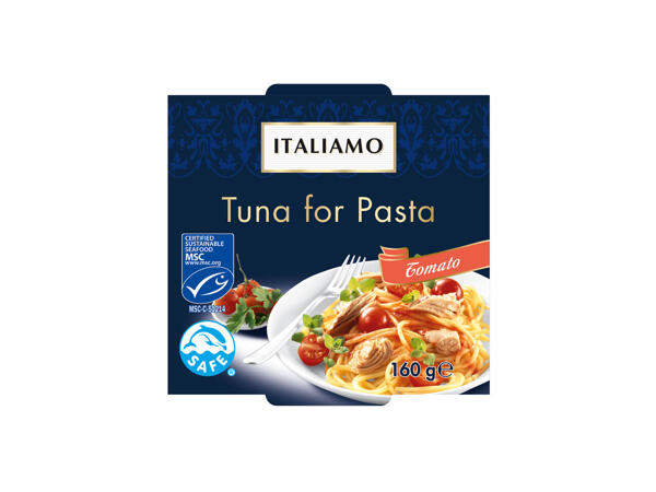Thunfisch für Pasta