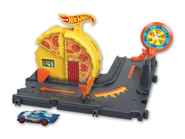 Barbie Puppe/​Hotwheels Sortiment