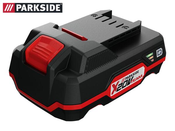 Parkside 20V, 2Ah Rechargeable Battery