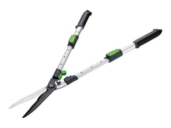 Florabest Extendable Hedge Shears1