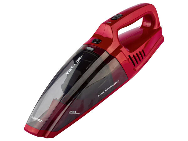 Wet & Dry Hand-Held Vacuum Cleaner