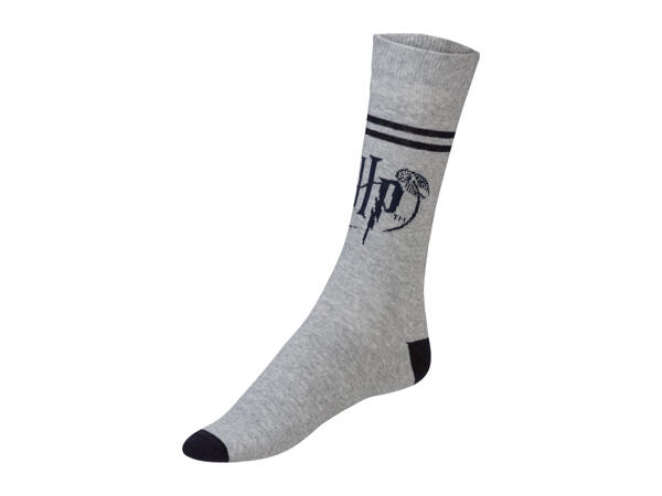 Men's Harry Potter Socks