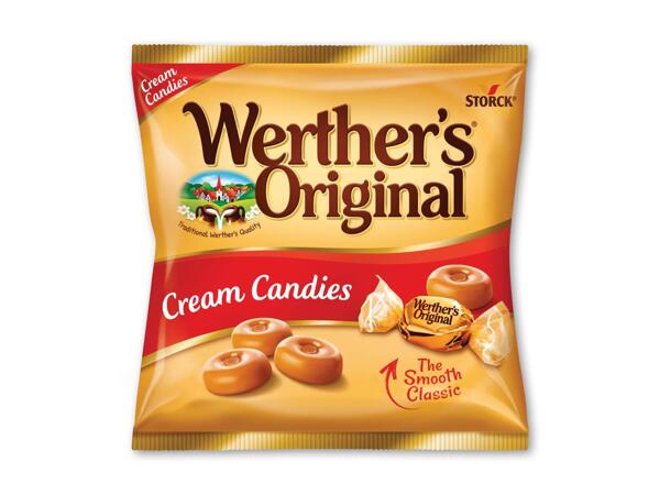 Cream Candies