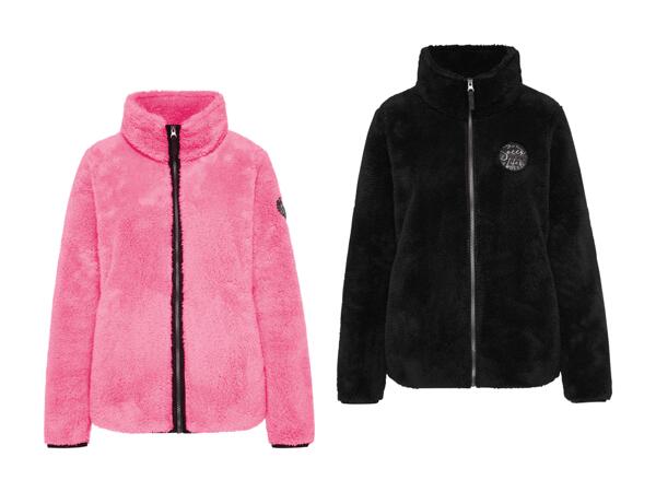 Veste Sherpa