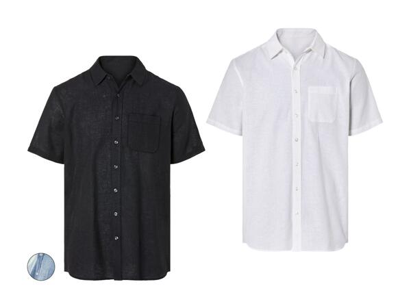 Chemise en lin