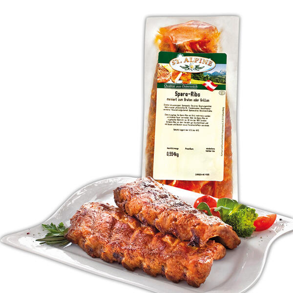 Spare-Ribs