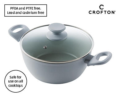 Ceramic Non-Stick Stew Pot