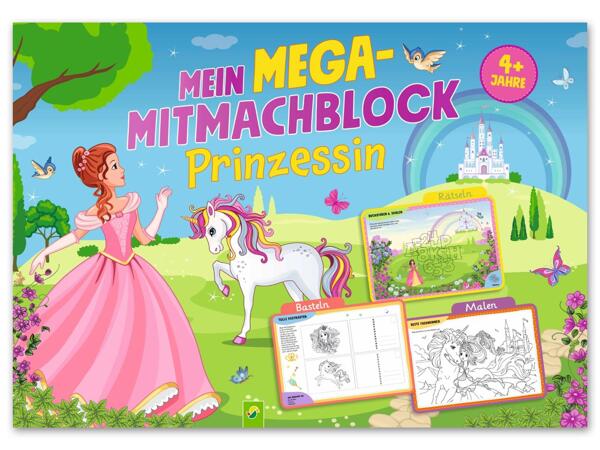 Mitmachblock