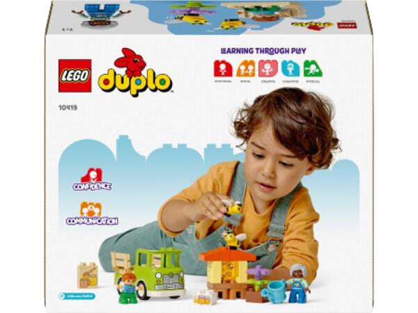 Lego Large LEGO(R) Play Set - Caring for Bees and Beehives