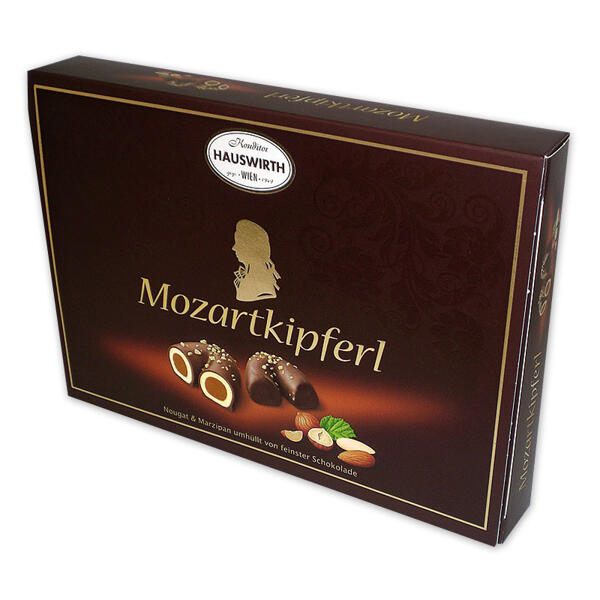 Mozartkipferl