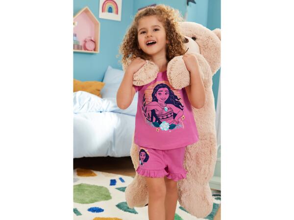 Kids' Short Pyjama Set