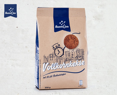 BUON ORA Vollkornkekse