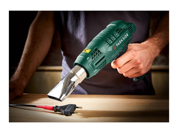 Parkside Heat Gun