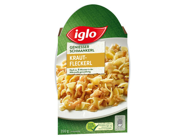Iglo Genießer Schmankerl