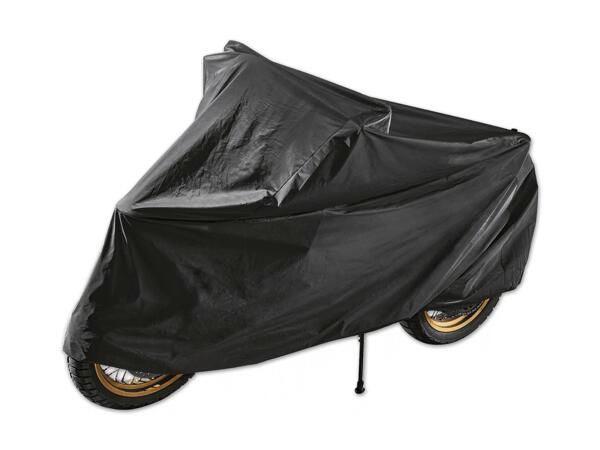 Motorrad-Faltgarage