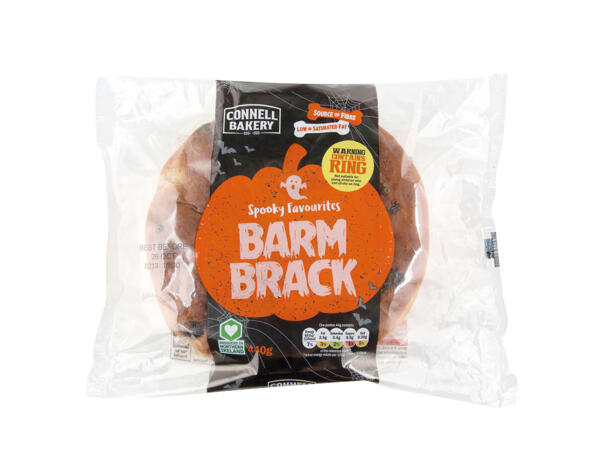 Connell Bakery Halloween Barm Brack