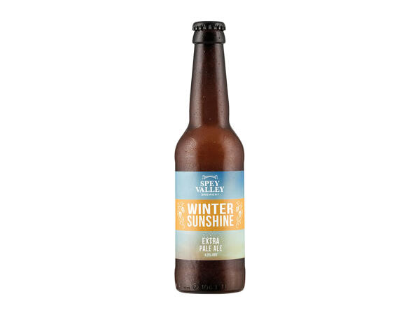 Winter Sunshine 4%