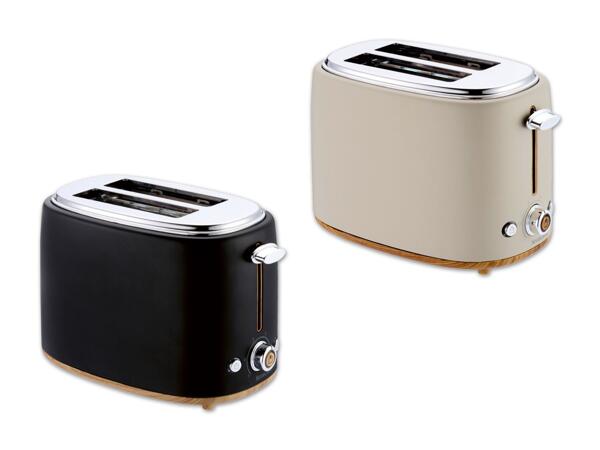 Doppelschlitz-Toaster