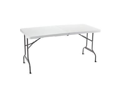 Easy Home 5' Folding Table