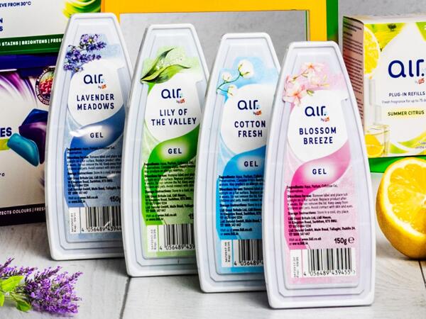 Gel Air Freshener