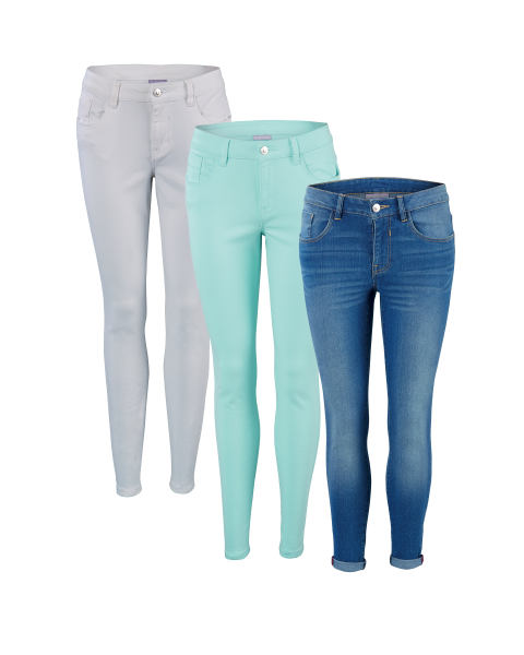 Ladies' Jeans