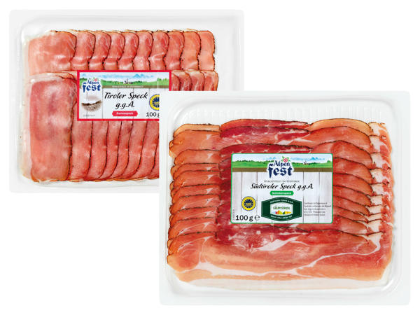 ALPENFEST Tiroler Schinken-Speck