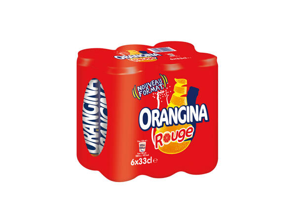 Limonade " red "