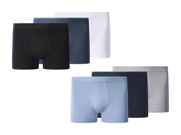 Boxers XXL, set de 3