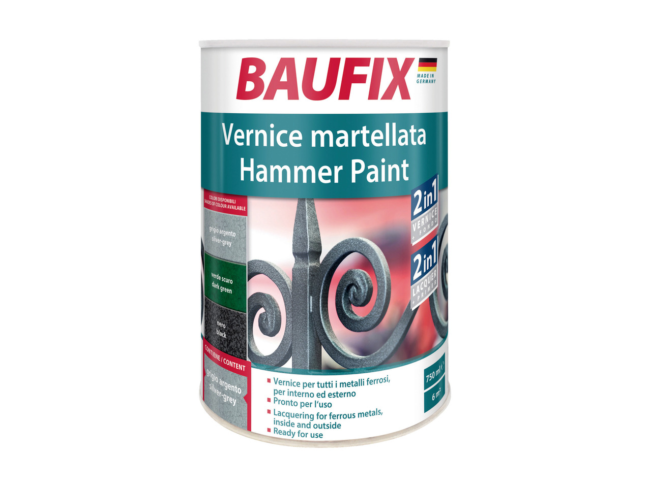 Paint Assortment