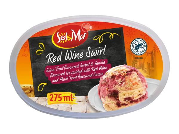 Swirled Ice Cream
