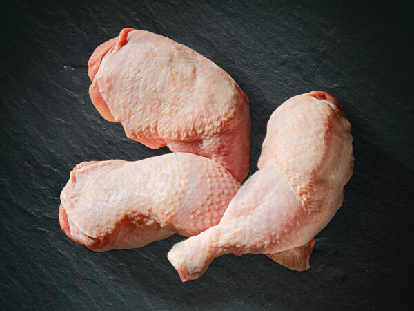 Cuisses de poulet