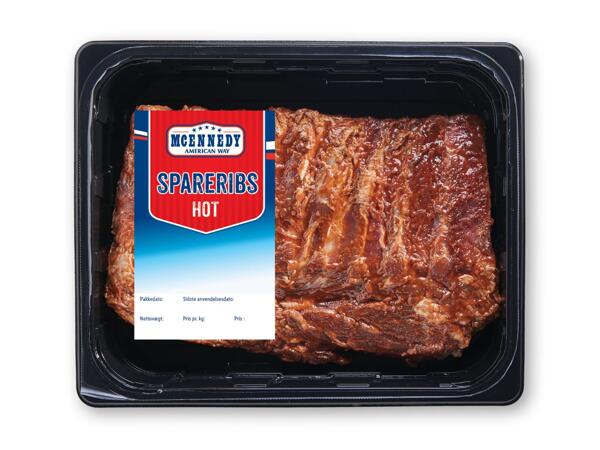 MCENNEDY Spareribs
